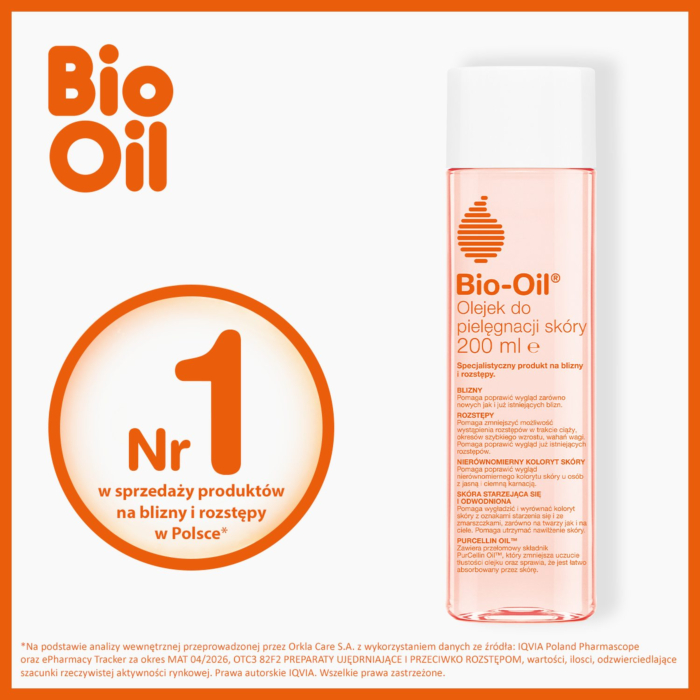 Bio-Oil Olejek, 200 ml