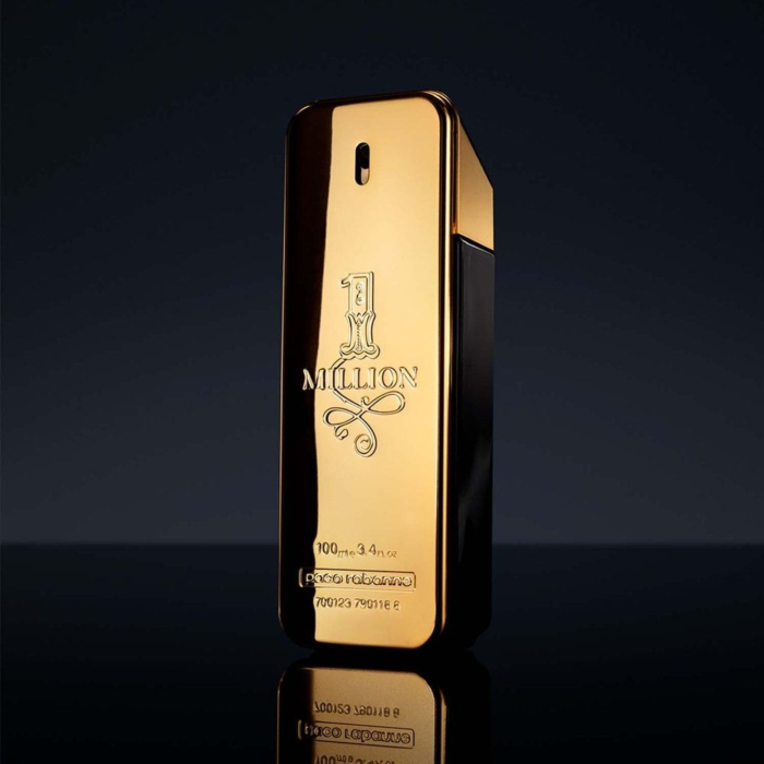 Rabanne 1 Million Woda toaletowa dla mężczyzn, 100 ml