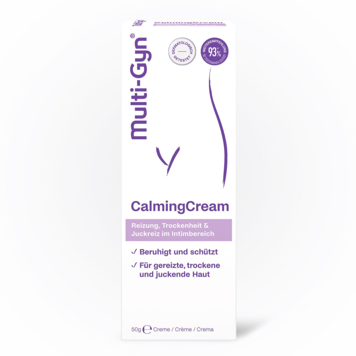 Multi-Gyn Calming Cream
