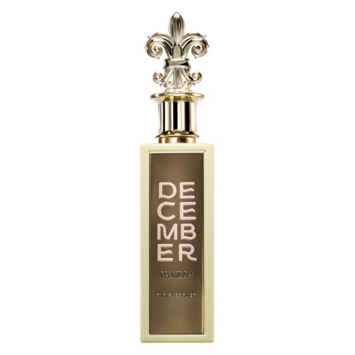 Paris Corner December Vanilla Woda perfumowana uniseks