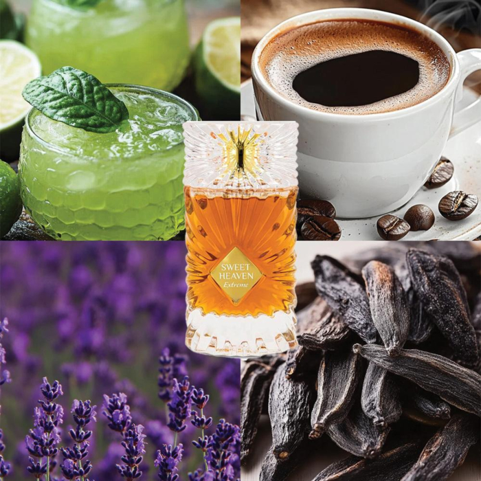 Gulf Orchid Sweet Heaven Extreme Woda perfumowana uniseks, 20 ml