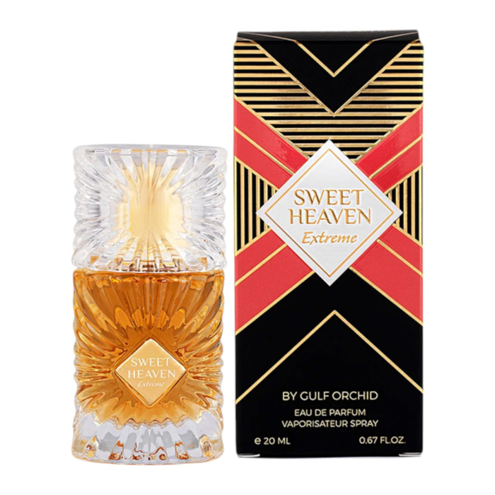 Gulf Orchid Sweet Heaven Extreme Woda perfumowana uniseks, 20 ml