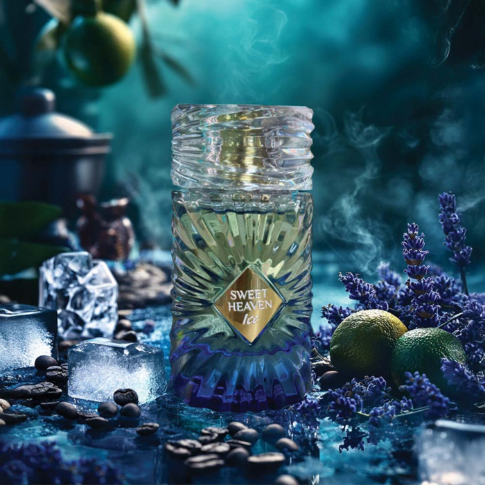 Gulf Orchid Sweet Heaven Ice Woda perfumowana uniseks, 100 ml