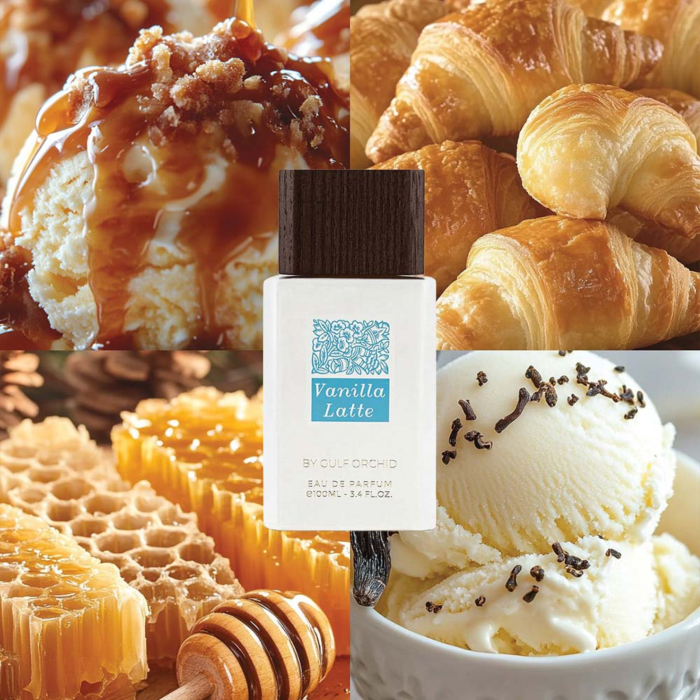 Gulf Orchid Vanilla Latte Woda perfumowana dla kobiet