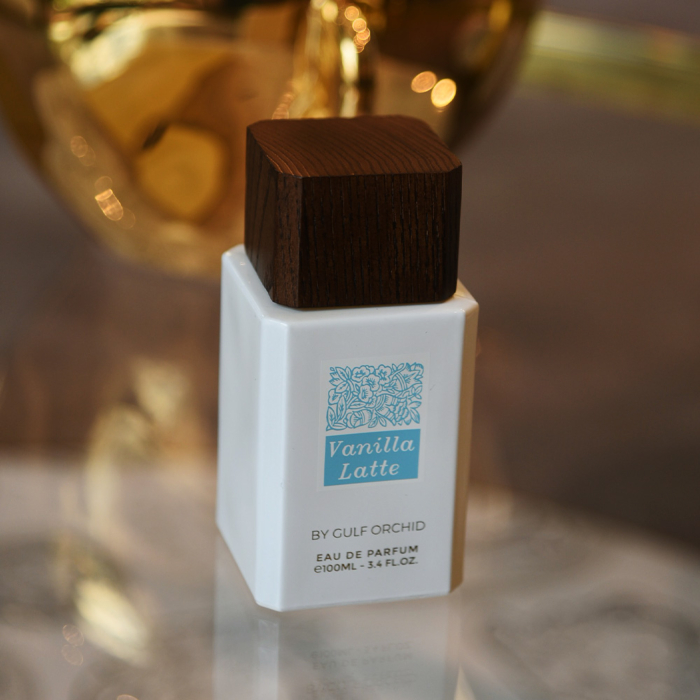 Gulf Orchid Vanilla Latte Woda perfumowana dla kobiet