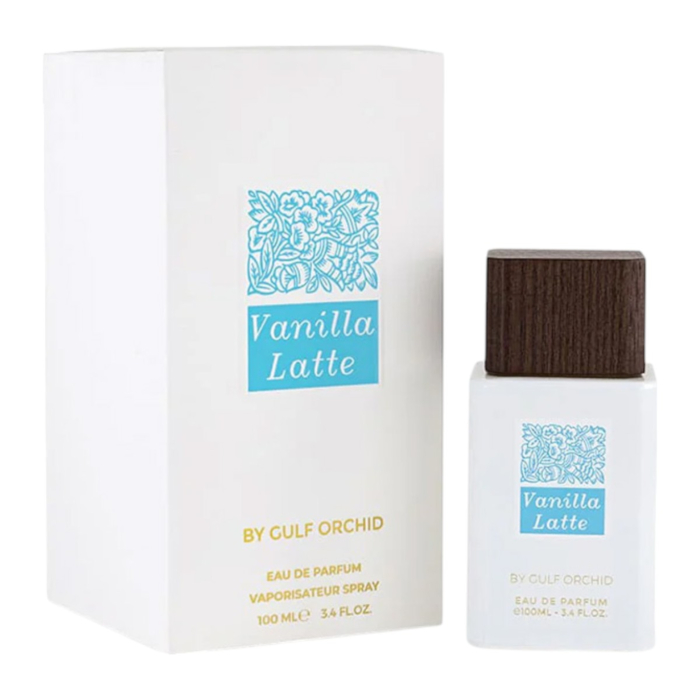 Gulf Orchid Vanilla Latte Woda perfumowana dla kobiet