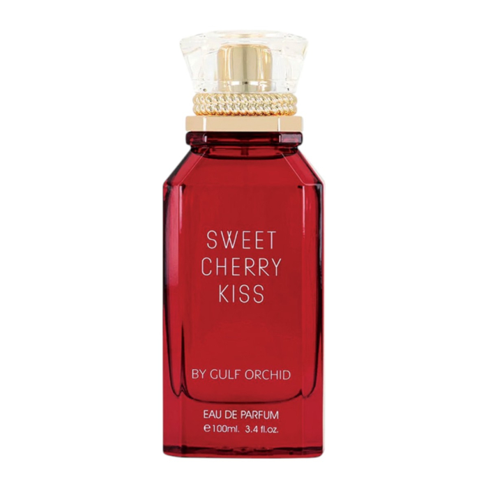 Gulf Orchid Sweet Cherry Kiss Woda perfumowana dla kobiet, 100 ml