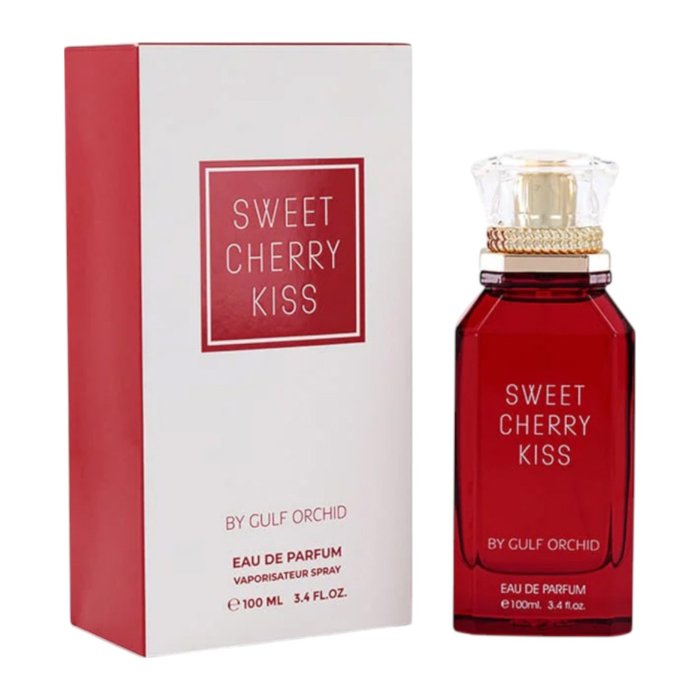 Gulf Orchid Sweet Cherry Kiss Woda perfumowana dla kobiet, 100 ml