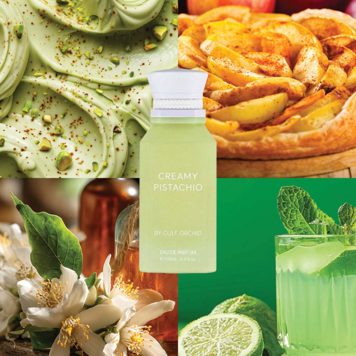 Gulf Orchid Creamy Pistachio Woda perfumowana dla kobiet