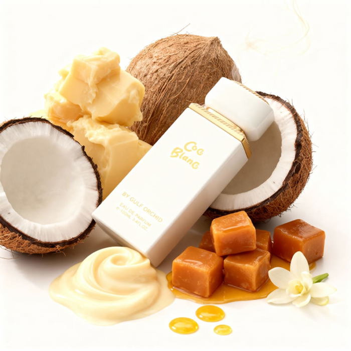 Gulf Orchid  Coco Blanco Woda perfumowana dla kobiet