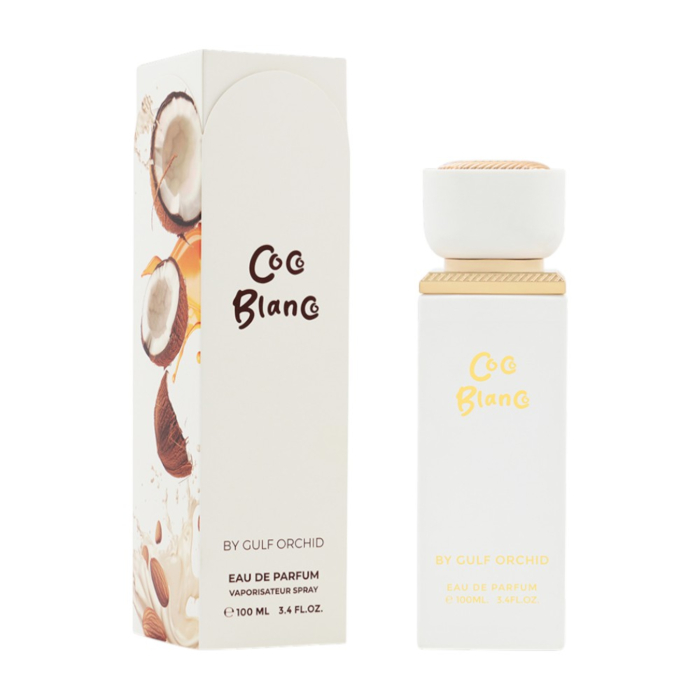 Gulf Orchid  Coco Blanco Woda perfumowana dla kobiet