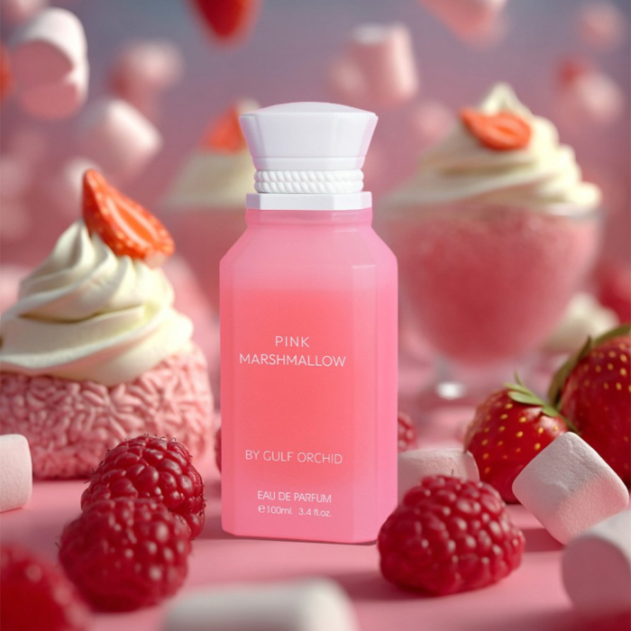 Gulf Orchid Pink Marshmallow Woda perfumowana dla kobiet, 100 ml