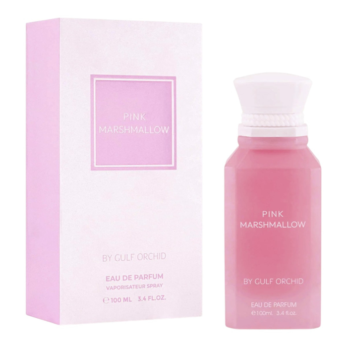 Gulf Orchid Pink Marshmallow Woda perfumowana dla kobiet, 100 ml