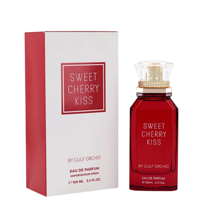 Gulf Orchid Sweet Cherry Kiss Woda perfumowana dla kobiet, 30 ml