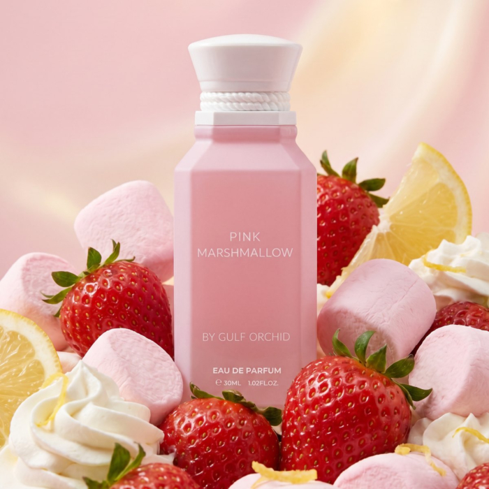 Gulf Orchid Pink Marshmallow Woda perfumowana dla kobiet, 30 ml