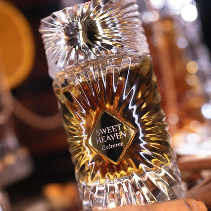 Gulf Orchid Sweet Heaven Extreme Woda perfumowana uniseks, 100 ml
