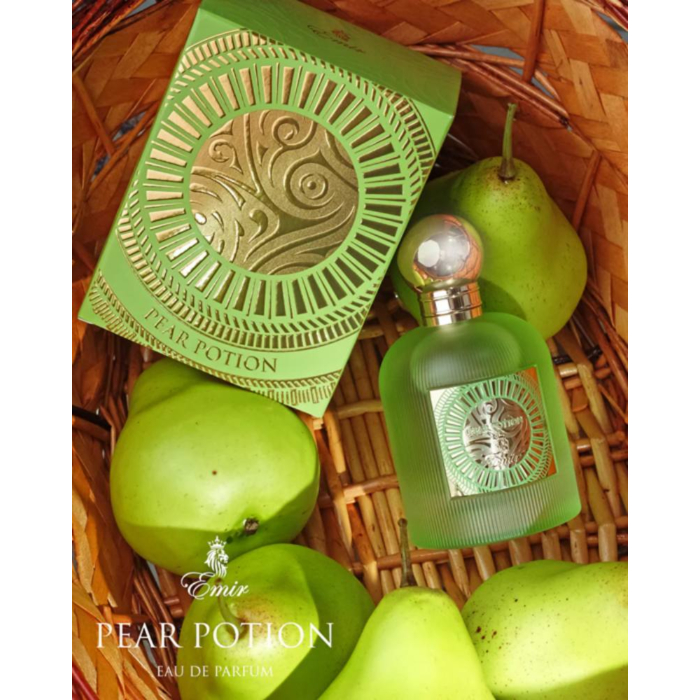 Paris Corner Pear Potion Woda perfumowana uniseks