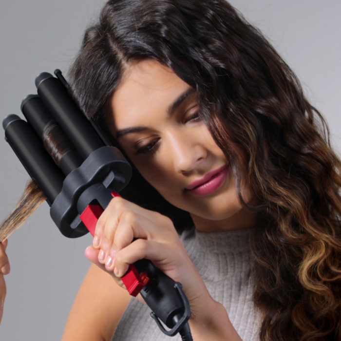 REVLON WAVE MASTER JUMBO WAVER RVIR 3056UKE Falownica do włosów, lokówka, karbownica