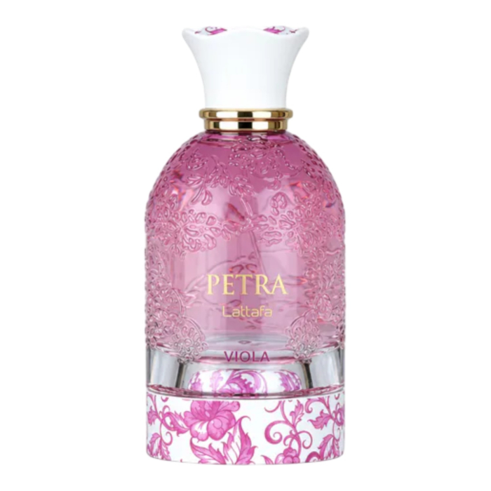 Lattafa Petra Viola Woda perfumowana dla kobiet, 100 ml