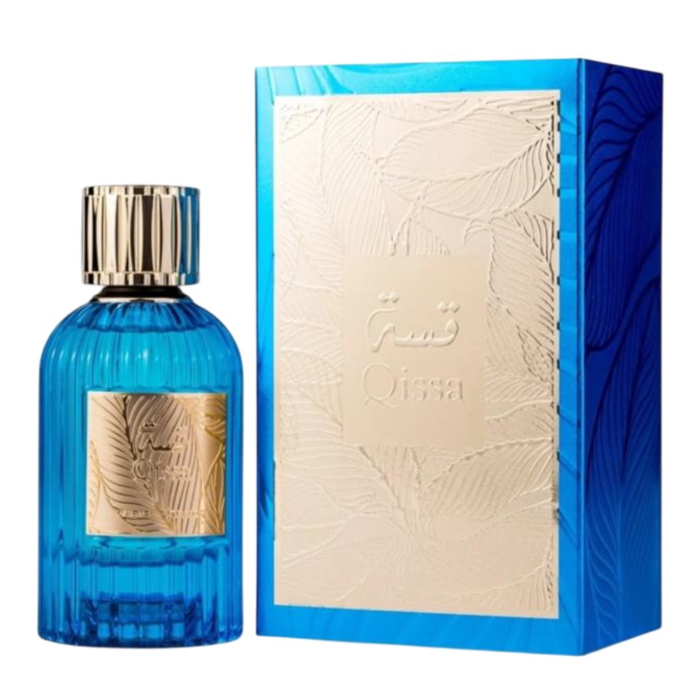 Paris Corner Qissa Blue Woda perfumowana uniseks