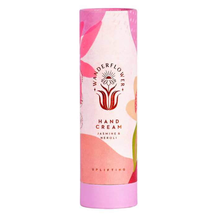 Wanderflower Krem do rąk Jaśmin i Nerolo 50 ml