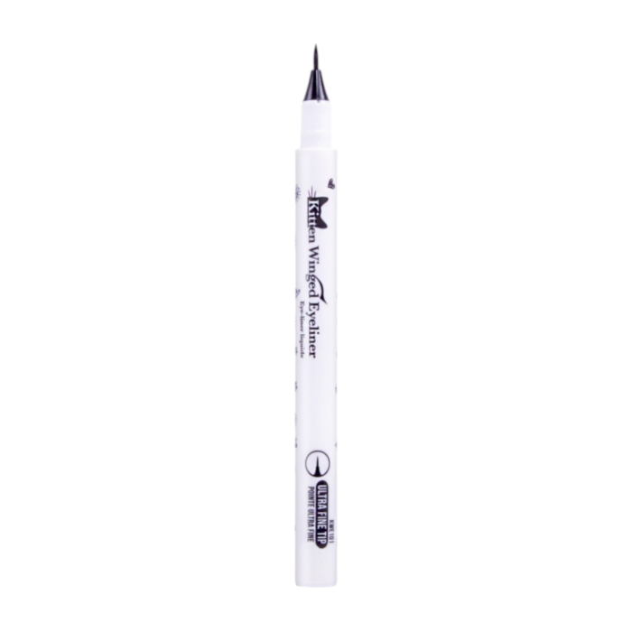 J.Cat Kitten Winged Eyeliner Eyeliner w pisaku 101 Ultra Fine Tip