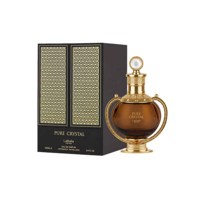 Lattafa Niche Emarati Pure Crystal woda perfumowana unisex, 100 ml