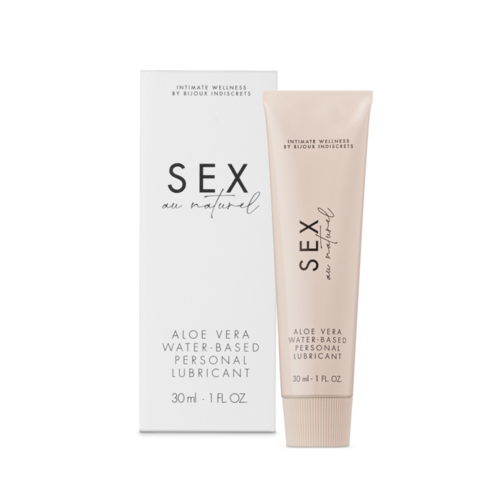 Bijoux Indiscrets Lubrykant Aloe Vera waterbased lubricant 30ml