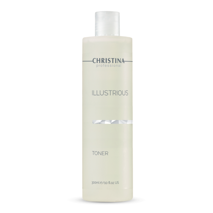 Christina Illustrious Toner — Tonik na przebarwienia