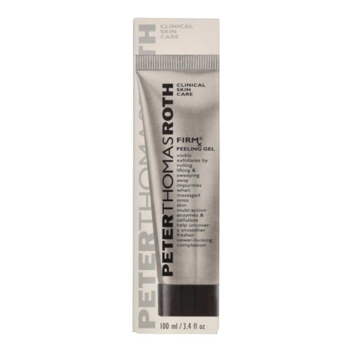 Peter Thomas Roth FirmX Peeling Gel, Złuszczający żel peelingujący, 100 ml