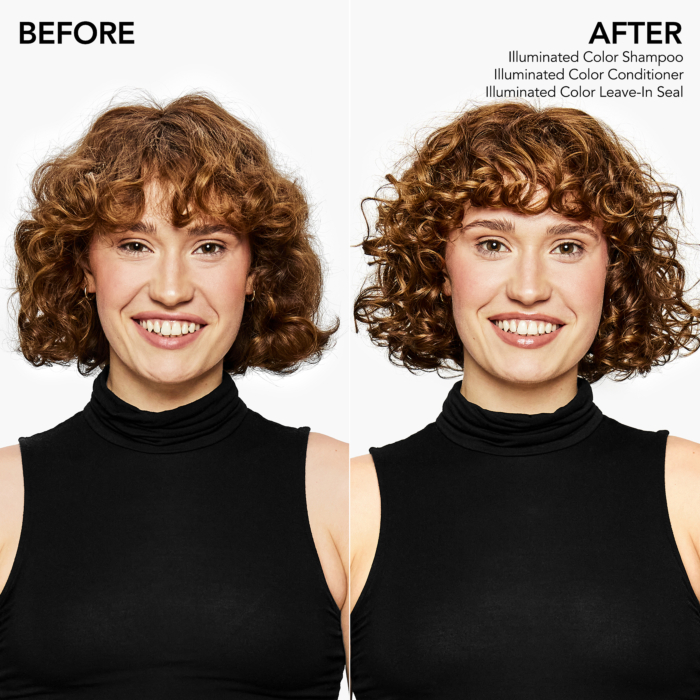 Bumble&Bumble Illuminated Color Leave-In Seal Rich Odżywka chroniąca kolor