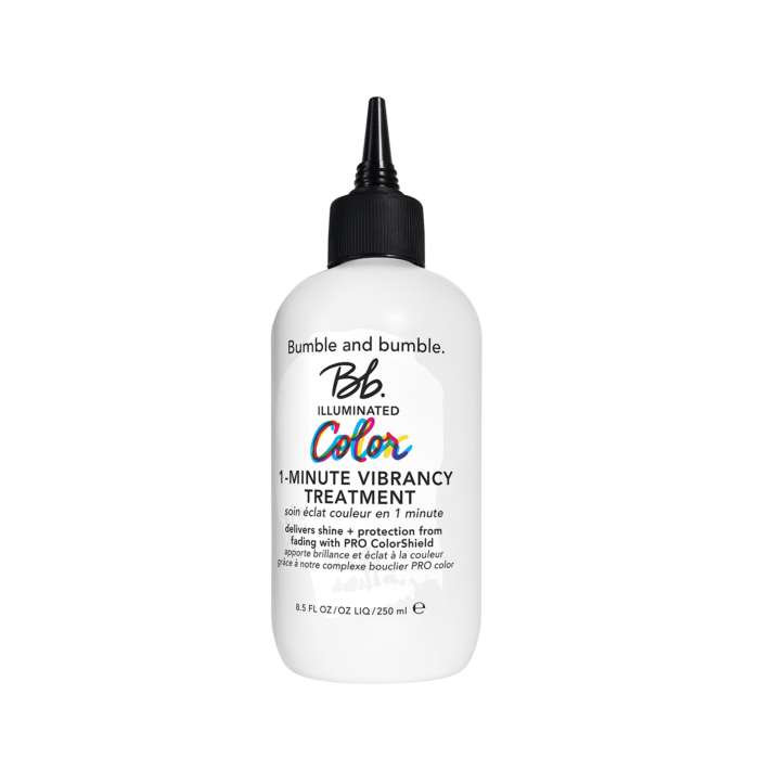 Bumble and bumble Illuminated Color 1-Minute Vibrancy Treatment Odżywka wzmacniająca kolor, 250 ml