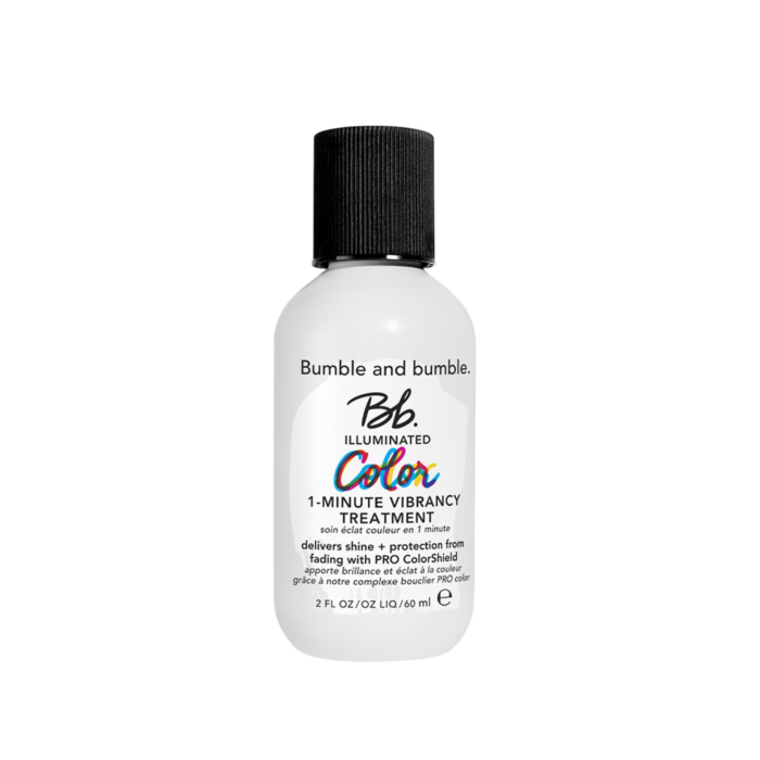 Bumble and bumble Illuminated Color 1-Minute Vibrancy Treatment Odżywka wzmacniająca kolor, 60 ml