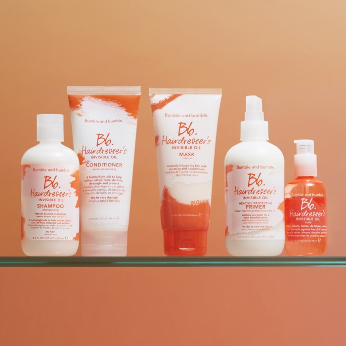 Bumble and Bumble Hairdressers Invisible Oil Conditioner 