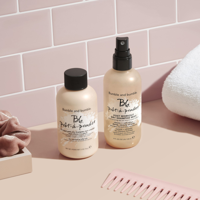 Bumble&Bumble Pret-A-Powder Post Workout Dry Shampoo Mist 