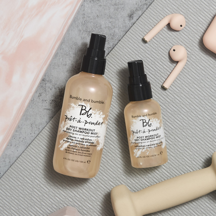 Bumble and Bumble Pret-A-Powder Post Workout Dry Shampoo Mist