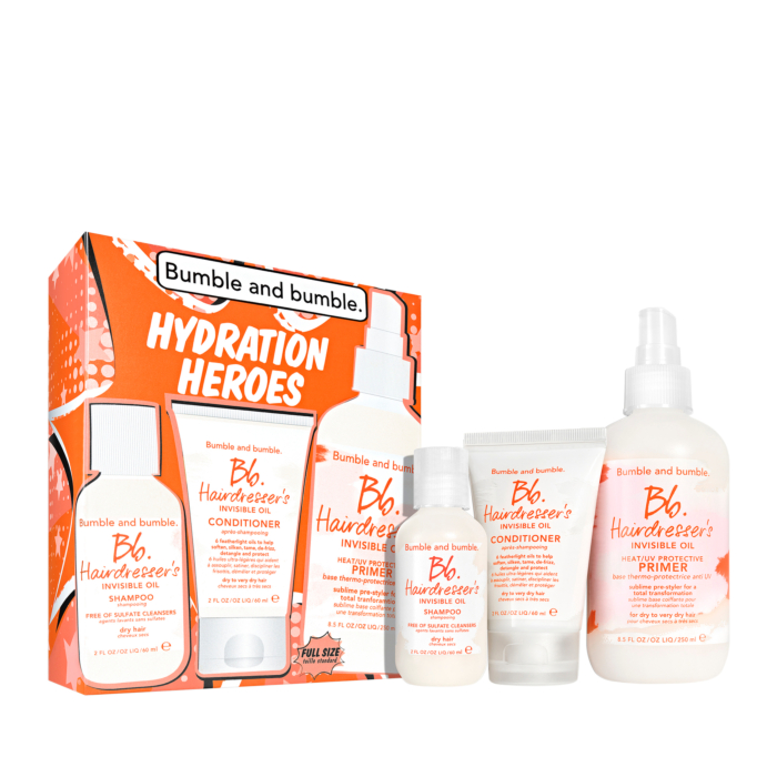 Bumble and Bumble Hydration Heroes Zestaw prezentowy 