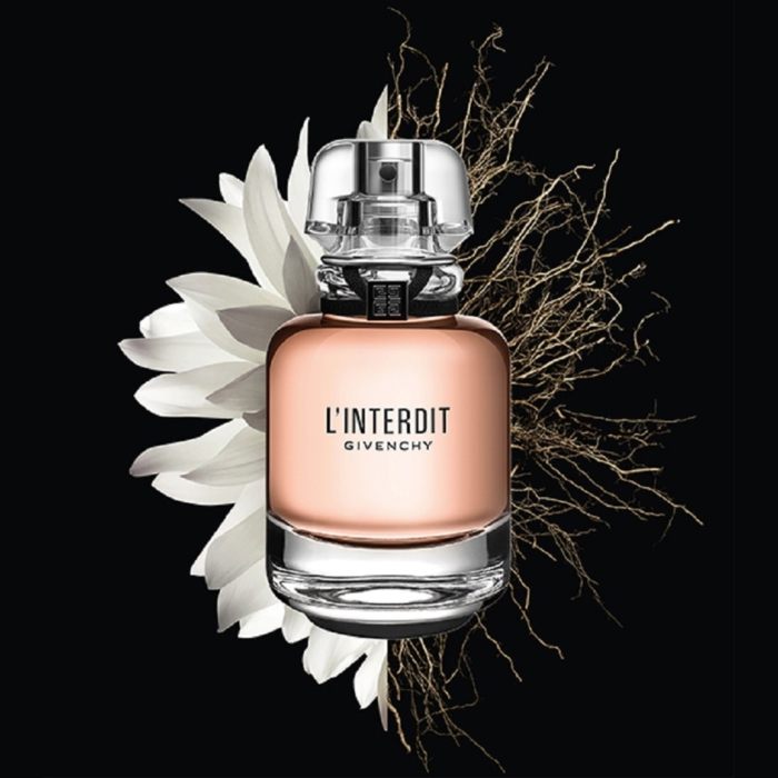 Givenchy L'Interdit Woda perfumowana dla kobiet, 50 ml