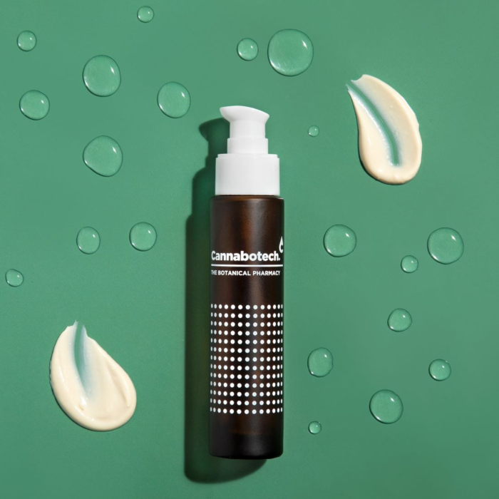 Cannabotech Formulaging Anti - Aging Serum Przeciwstarzeniowe serum do twarzy