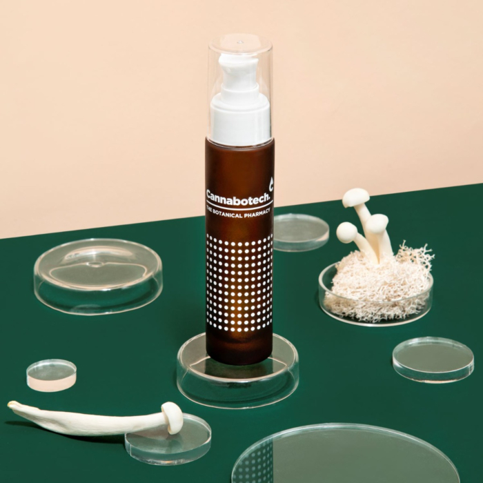 Cannabotech Nurture Lotion Odżywczy krem do twarzy