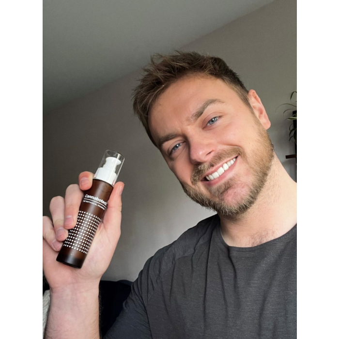 Cannabotech Nurture Lotion Odżywczy krem do twarzy