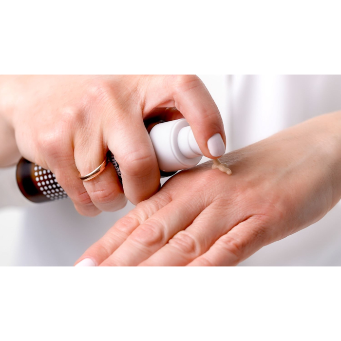 Cannabotech Nurture Lotion Odżywczy krem do twarzy