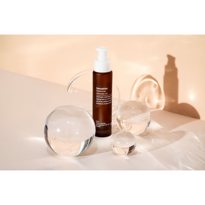 Cannabotech Sensation Femine Intimate Oil Olejek intymny dla kobiet