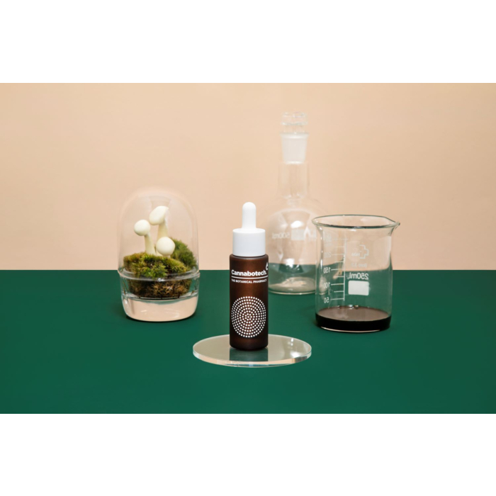 Cannabotech Relax Drops Suplement diety
