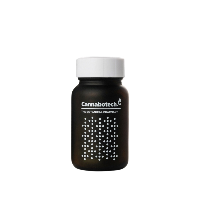 Cannabotech Unwind Caplets Wspomaganie Mięśni Suplement diety