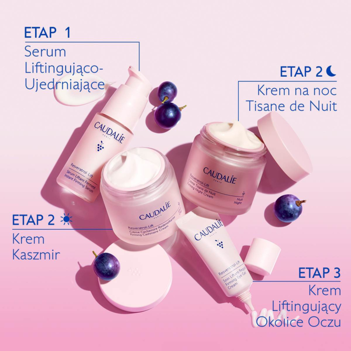 Caudalie Resveratol-Lift Krem na noc