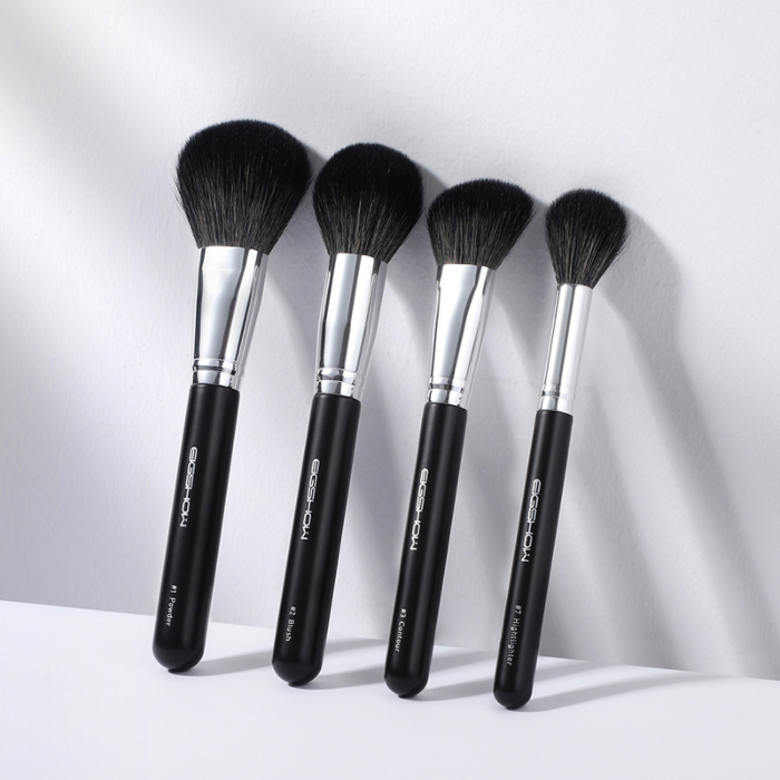 Eigshow Zestaw pędzli Bright Silver Master Series PRO knows, 26 szt.
