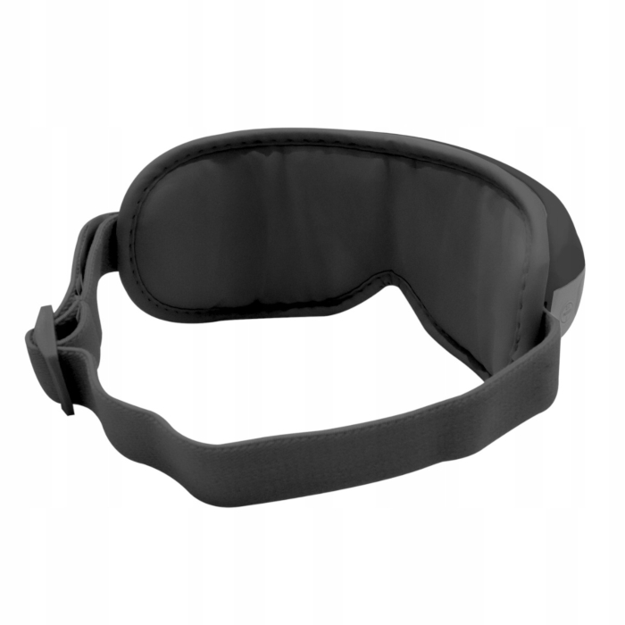 Medi Sleep masażer do twarzy oczu z ciepłym kompresem 4 tryby masażu bluetooth regulacja