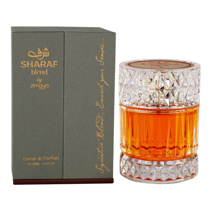 Zimaya Sharaf Blend ekstrakt perfum spray, 100ml