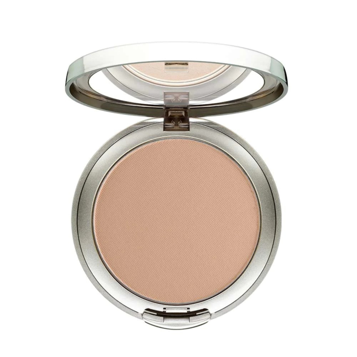 Artdeco Pure Minerals Nawilżający podkład mineralny w kompakcie, 70 Fresh Beige